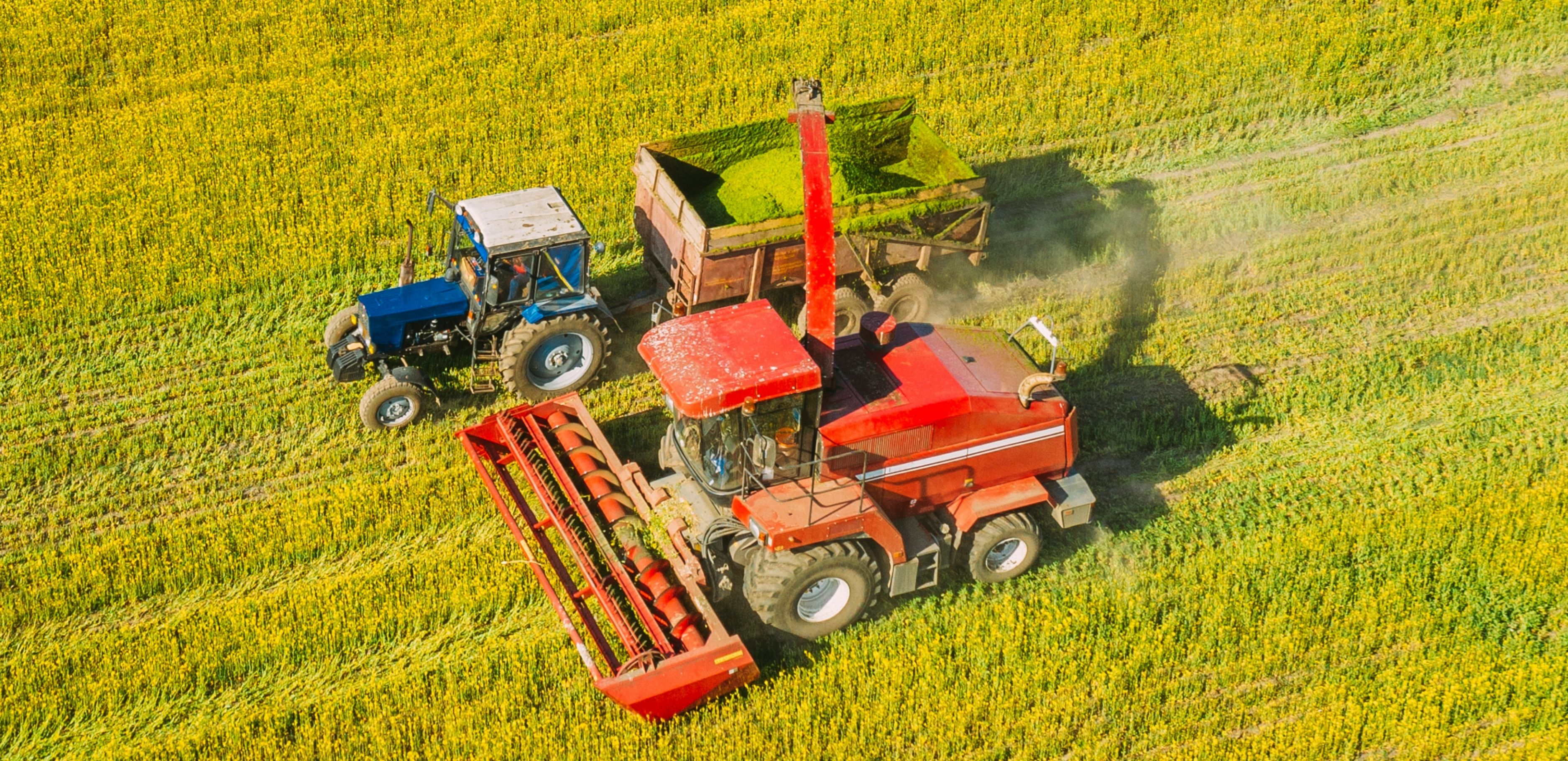 como a climatização automotiva pode aumentar a eficiência no agronegócio