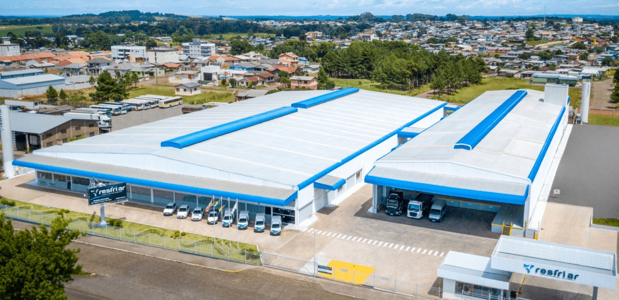 resfri ar adota selo eureciclo